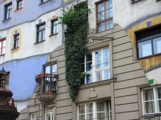 Hundertwasserhaus Wien